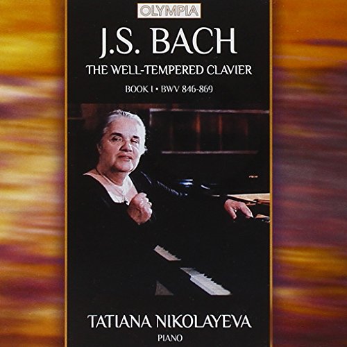 J.S. Bach - the Well-Tempered