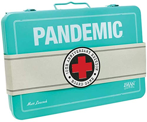 Juego de mesa Pandemic , color/modelo surtido