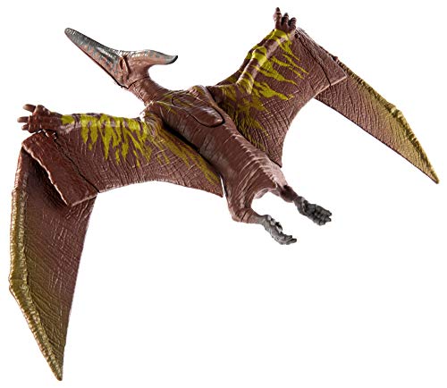 Jurassic World Dinosonidos Control Total Dinosaurio Pteranodon ( Mattel Gjn68)