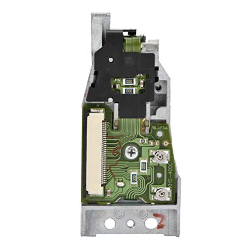 Kafuty Pieza de Repuesto para Recoger la Lente Láser para la Consola de Juegos KHS-400C PS2 Evite la Corrosión y el Desgaste Duradero para Uso a Largo Plazo