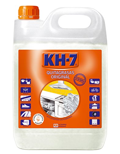 KH-7 Desengrasante - 5000 ml