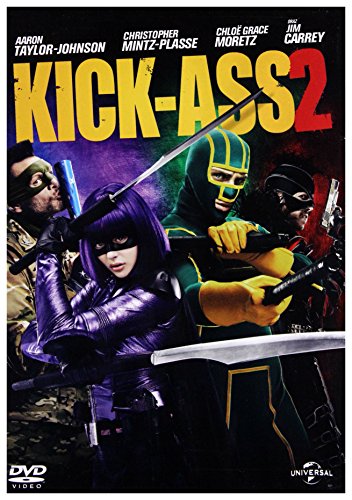 Kick-Ass 2: Balls to the Wall [DVD] (IMPORT) (No hay versión española)