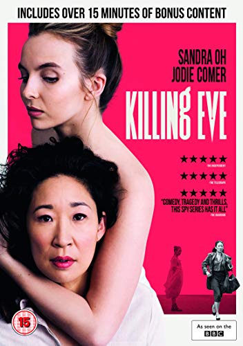 Killing Eve - Season 1 (2 Dvd) [Edizione: Regno Unito]