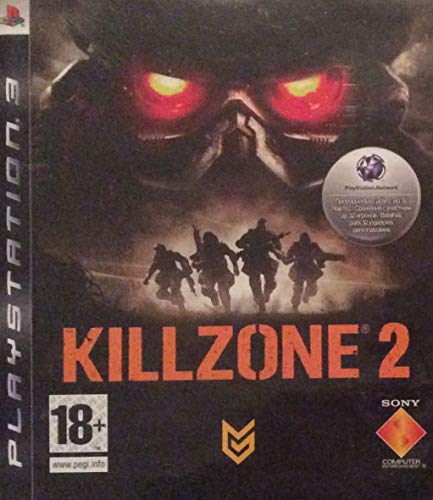Killzone 2 Ps3 Ver. Portugal