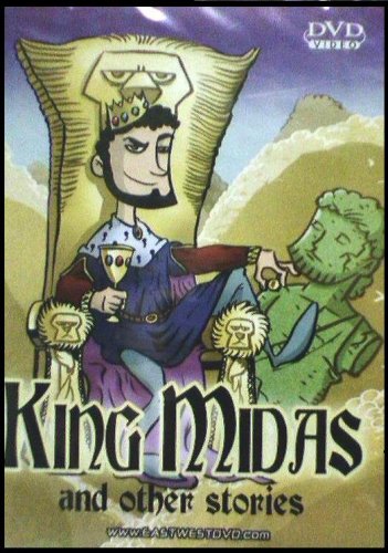 King Midas and Other Stories (Fully Animated)