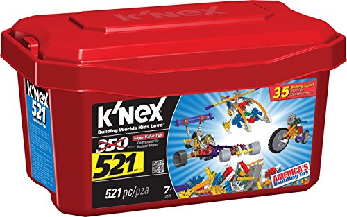 K'nex - Set de construcción (41113)