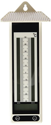 Koch 86911 - Termómetro digital (temperatura mínima/máxima)