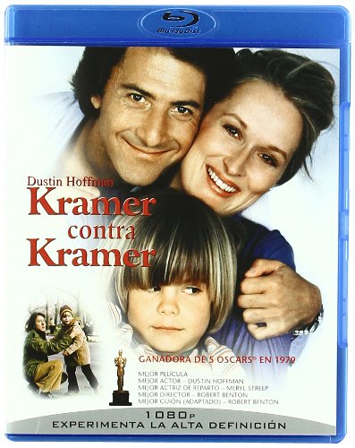 Kramer Contra Kramer- Bd [Blu-ray]