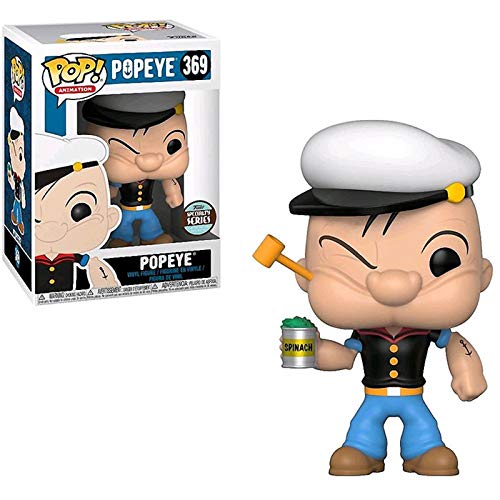 KYYT Funko Popeye #369 Popeye Special Edition Pop! Chibi