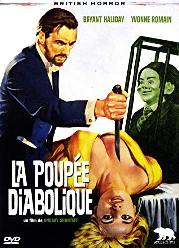 La Poupée diabolique [Francia] [DVD]