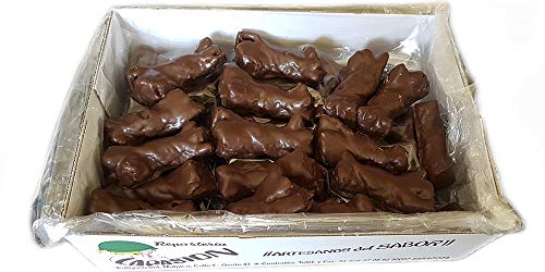 LAPASION - Lazos de chocolate | 2.5 Kg