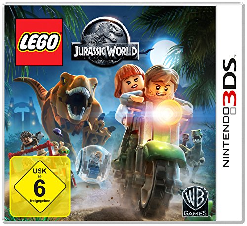 LEGO Jurassic World [Importación Alemana]