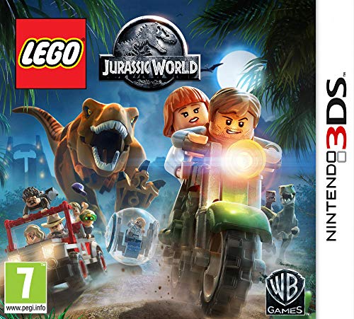 LEGO Jurassic World [Importación Francesa]
