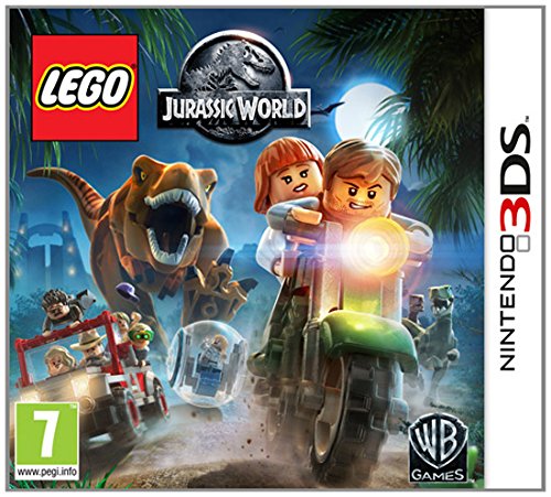 LEGO Jurassic World [Importación Italiana]