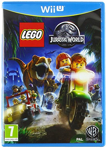 Lego Jurassic World (Nintendo Wii U) [Importación Inglesa]