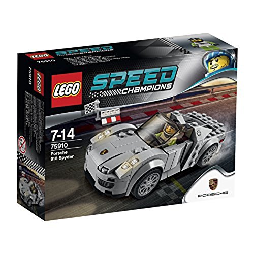 LEGO Speed Champions - Porsche 918 Spyder (6100014)