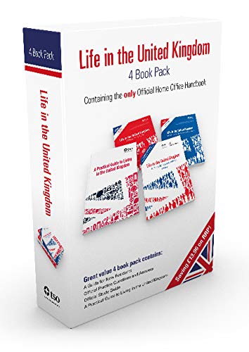 Life in the United Kingdom [complete book pack]