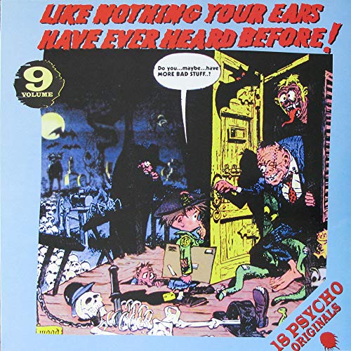 Like Nothing Your Ears 9 [Vinilo]