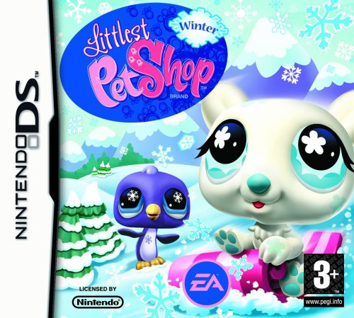 Littlest Pet Shop: Winter (Nintendo DS) [Importado de Reino Unido]