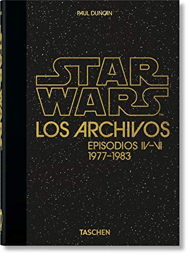 Los Archivos De Star Wars. 1977-1983 – 40Th Anniversary Edition