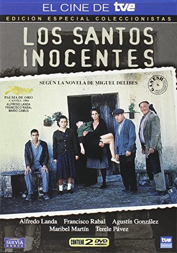 Los santos inocentes Edición Especial [DVD]