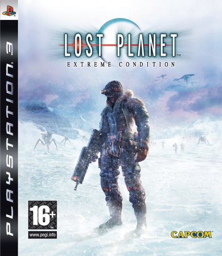 Lost Planet: Extreme Condition (Playstation 3)[Importación inglesa]