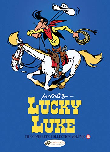 Lucky Luke: The Complete Collection Vol. 2: VOLUME 2