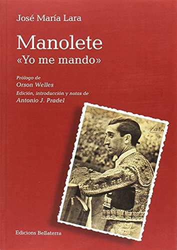 MANOLETE "YO ME MANDO" (MULETAZOS)
