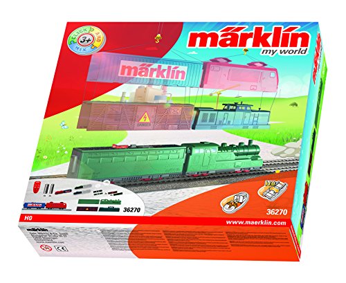 Märklin - Locomotora para modelismo ferroviario H0 (M36270) [Importado]