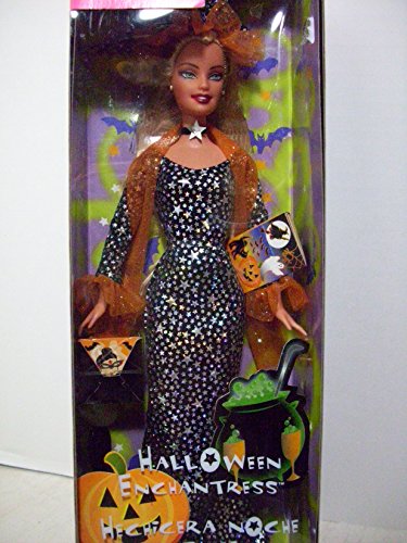 Mattel Barbie Halloween Enchantress