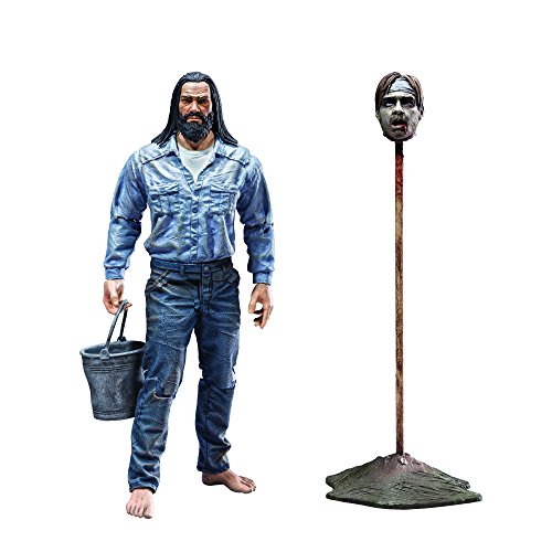 McFarlane Toys The Walking Dead Comic Series 5 Negan Action Figure by Unknown