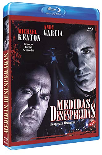 Medidas Desesperadas BD 1997 Desperate Measures [Blu-ray]