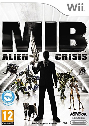 Men in Black : Alien Crisis [Importación francesa]