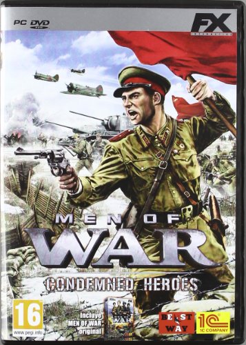 Men Of War - Condemned Heroes