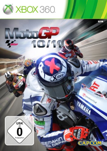 Moto GP 10/11 [Importación alemana]