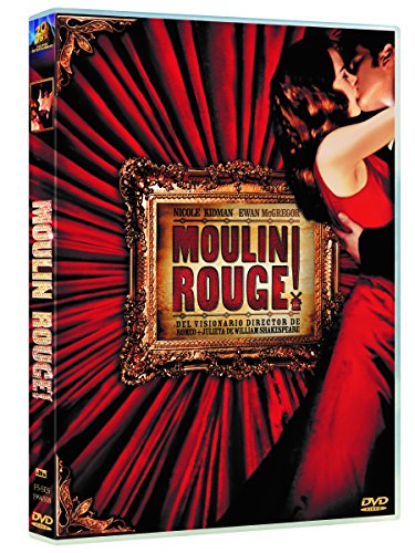 Moulin Rouge (1 disco) [DVD]