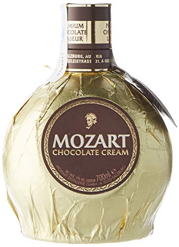 Mozart Liqueur Chocolate Cream - 700 ml