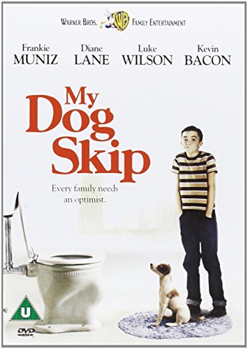 My Dog Skip [Reino Unido] [DVD]
