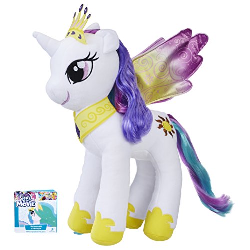 My Little Pony E0429ES0 - Peluche de Princesa Celestia