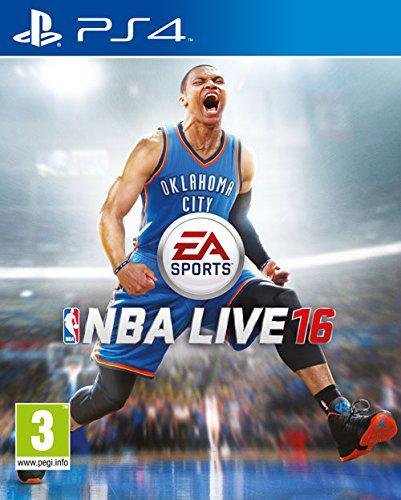NBA Live 16 [Importación alemana]