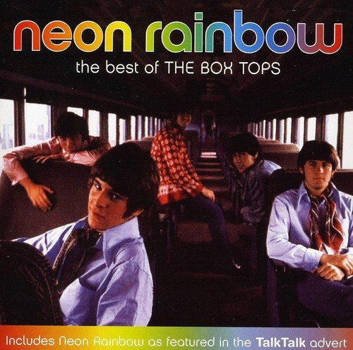 Neon Rainbow - The Best Of The Box Tops