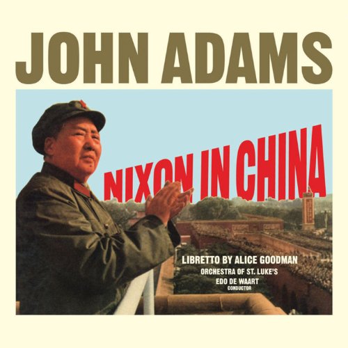 Nixon in China: Act III - "When I Woke up I Dimly Realized the Jap Bombers Had Given Us a"