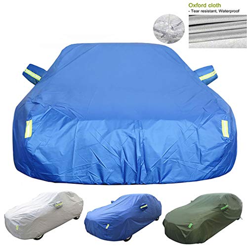 OOFAYZYJ Cubierta del Coche, Compatible para el Alfa Romeo GTV Funda para Coche Completo Resistente al,Viento,Polvo,Sol,Lluvia,Nieve y Rasguño,A,GT