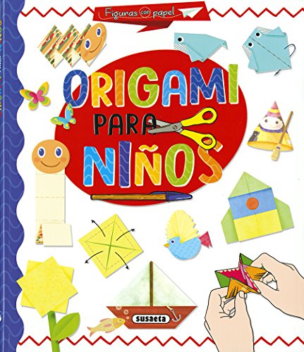 Origami para niños (Figuras con papel)