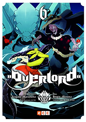 Overlord núm. 06