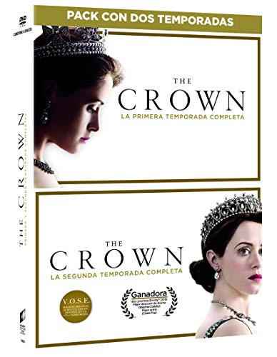 Pack: The Crown 1 + The Crown 2 [VOSE] [DVD]