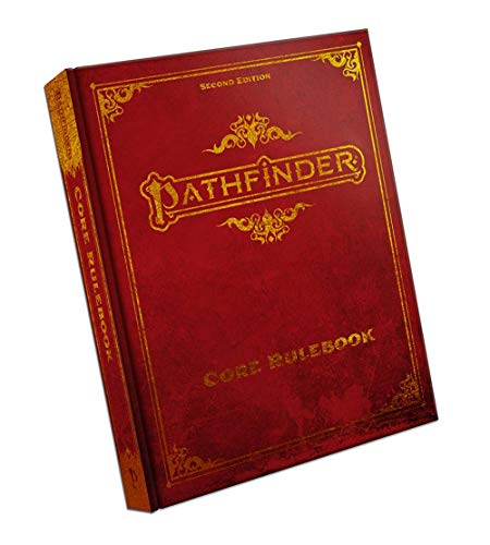 Paizo Inc. Pathfinder Core Rulebook P2