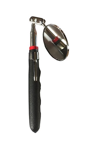 Pick up Tool - Juego de herramientas telescópicas para espejo de inspección, longitud aprox. 160-725 mm