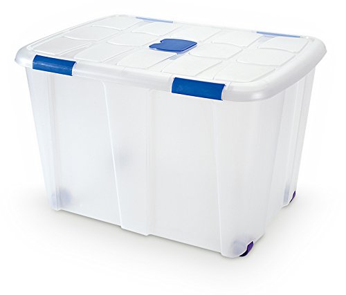 Plastic Forte Caja de Ordenación N 16 130 litros
