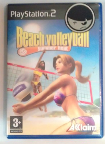 Playstation 2 PS2 - Summer Heat Beach Conquest